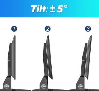 Soporte TV Universal Fitueyes 23-37