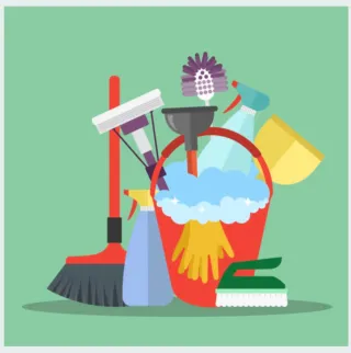 Limpieza del hogar