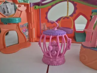 Littlest Pet Shop Casa y Accesorios