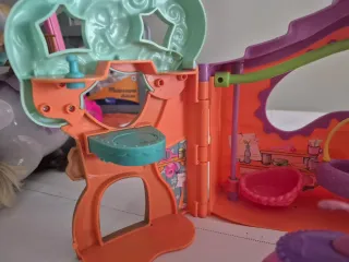 Littlest Pet Shop Casa y Accesorios