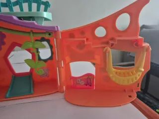 Littlest Pet Shop Casa y Accesorios