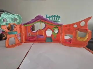 Littlest Pet Shop Casa y Accesorios