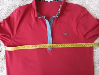 Polo de mujer LACOSTE