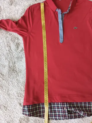 Polo de mujer LACOSTE