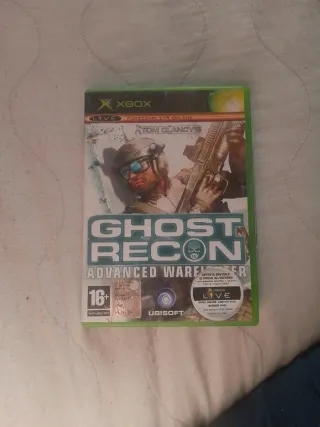Tom Clancy's Ghost Recon Advanced Warfighter Xbox