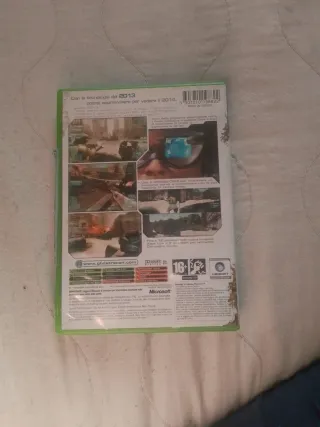 Tom Clancy's Ghost Recon Advanced Warfighter Xbox