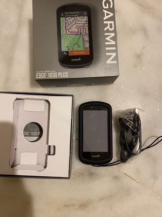 Garmin Edge 1030 Plus GPS