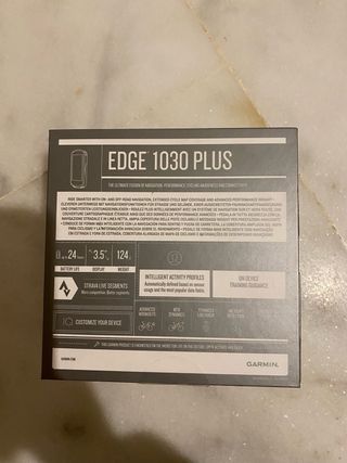 Garmin Edge 1030 Plus GPS