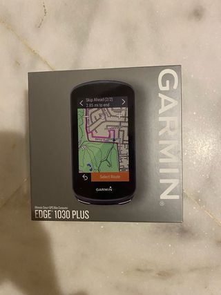 Garmin Edge 1030 Plus GPS