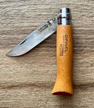 Opinel 8 Carbone