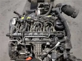 Motor Seat Ibiza 6J CAY Completo