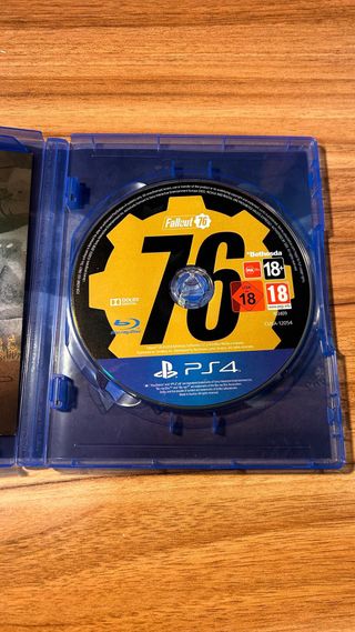 Fallout 76 PS4