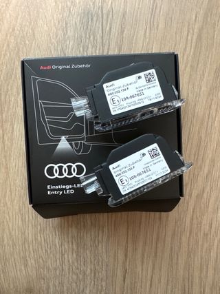 Luces LED S Audi Nuevas