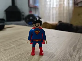 Playmobil Superman