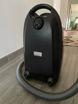 Aspiradora Miele Parkett & Co 5000 Roja