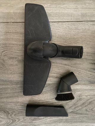 Aspiradora Miele Parkett & Co 5000 Roja