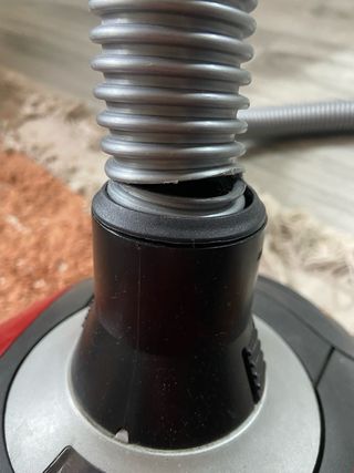 Aspiradora Miele Parkett & Co 5000 Roja