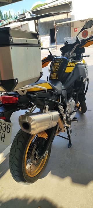 BMW F 850 GS 40 Aniversario