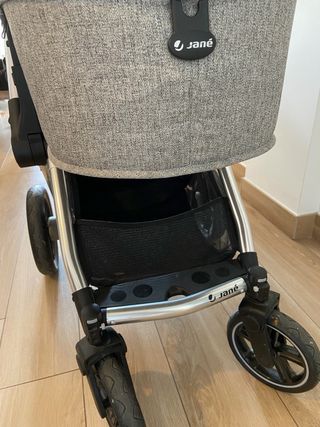 Carro Jane Kawai 2 piezas