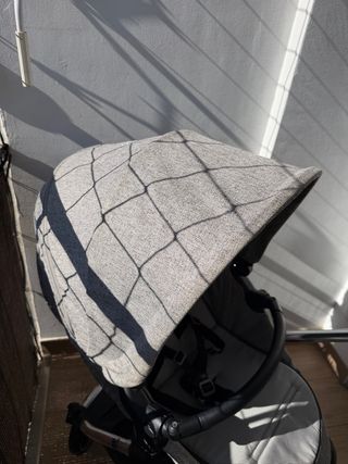 Carro Jane Kawai 2 piezas