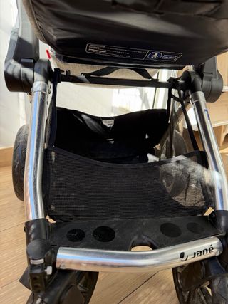 Carro Jane Kawai 2 piezas