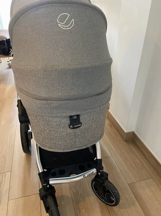 Carro Jane Kawai 2 piezas