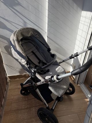 Carro Jane Kawai 2 piezas