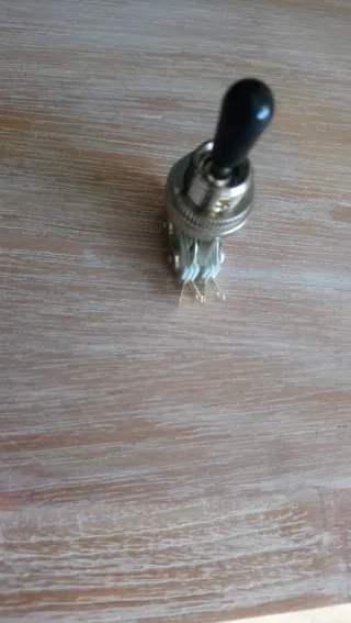 Selector Pastillas Guitarra Eléctrica