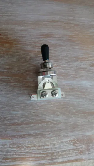 Selector Pastillas Guitarra Eléctrica