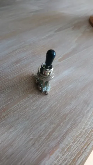 Selector Pastillas Guitarra Eléctrica