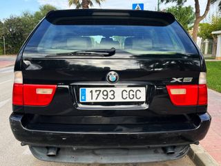 BMW X5 3.0i 4x4 230 CV