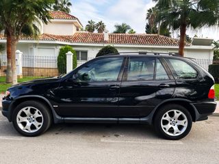 BMW X5 3.0i 4x4 230 CV