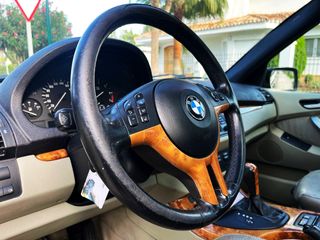 BMW X5 3.0i 4x4 230 CV