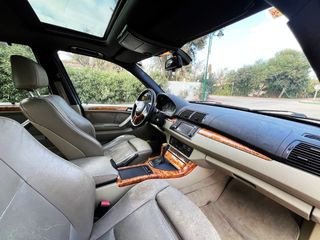 BMW X5 3.0i 4x4 230 CV