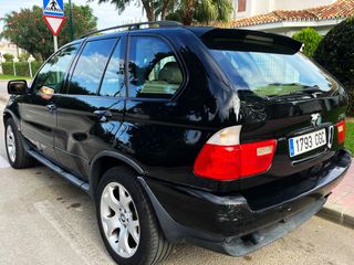 BMW X5 3.0i 4x4 230 CV