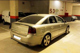 Opel Vectra c GTS 2004