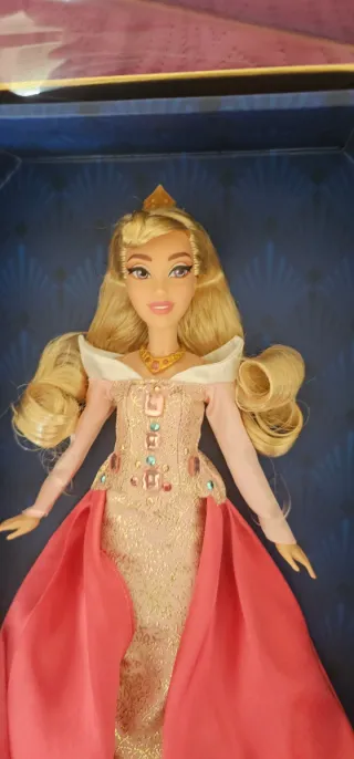 Muñeca Aurora Disney