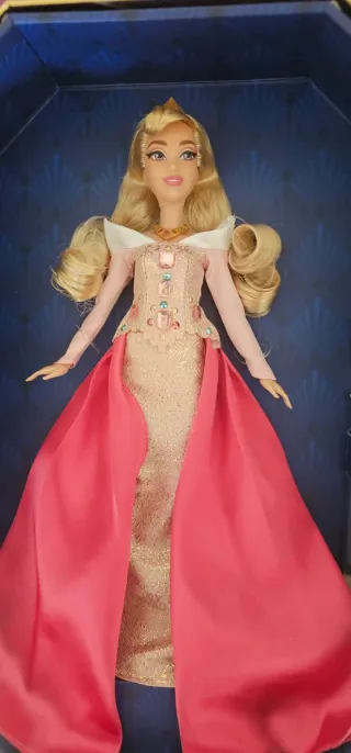 Muñeca Aurora Disney