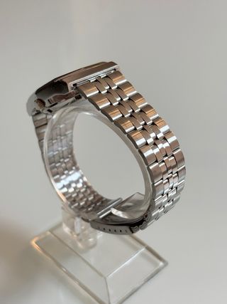 Seiko 5 Vintage Automático | Raro Diseño Hexagonal