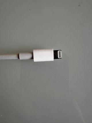 Adaptador Apple Lightning a SD Original