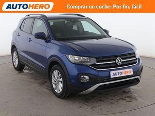 Volkswagen T-Cross 1.0 TSI Advance