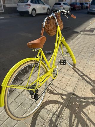 Bicicleta Clásica