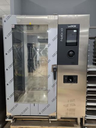 Horno LAINOX GASTEIS 2/1