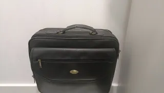 Maletín Montblanc Negro