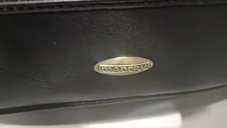 Maletín Montblanc Negro