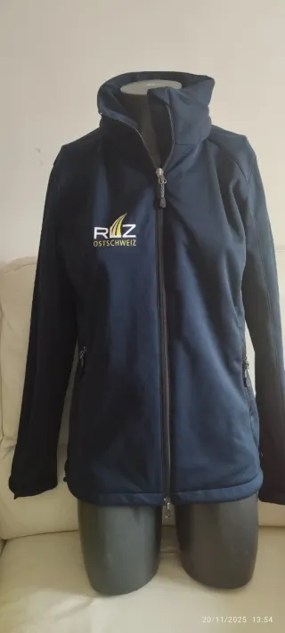 Giacca sportiva Hakro blu