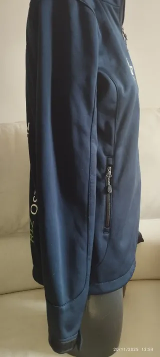 Giacca sportiva Hakro blu