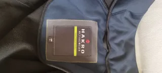 Giacca sportiva Hakro blu