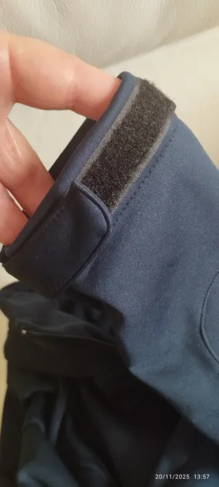 Giacca sportiva Hakro blu