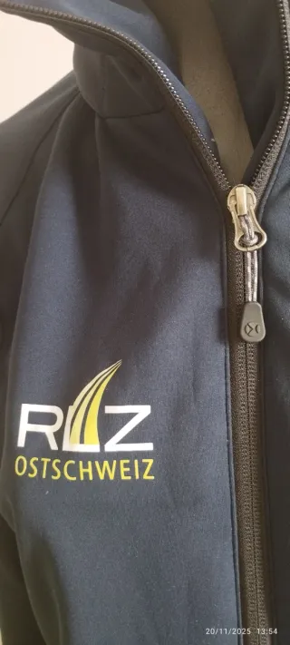 Giacca sportiva Hakro blu